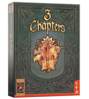 3 Chapters - Kaartspel