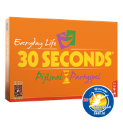 30 Seconds ® Everyday Life - Partyspel
