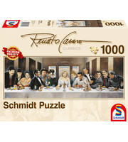 Panorama Invitation, 1000 stukjes - Puzzel