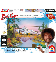 Reflecties, 1000 stukjes - Puzzel
