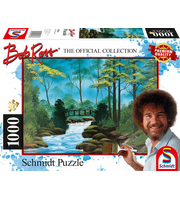 De afgelegen brug, 1000 stukjes - Puzzel