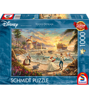 Disney, Ariel celebration of love, 1000 stukjes - Puzzel