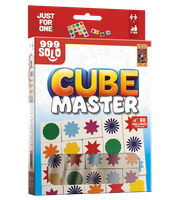 Cube Master - Breinbreker