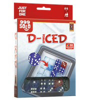 D-Iced - Breinbreker