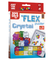 Flex Puzzler Crystal - Breinbreker