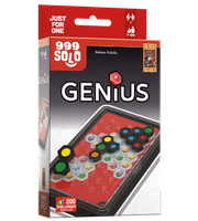 Genius - Breinbreker