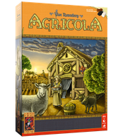 Agricola - Bordspel