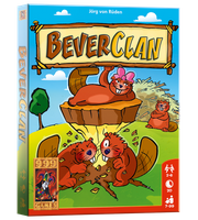 Beverclan - Kaartspel