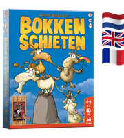 Bokken Schieten - Kaartspel