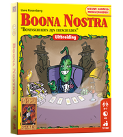 Boonanza: Boona Nostra Uitbreiding - Kaartspel