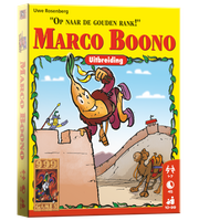 Boonanza: Marco Boono Uitbreiding - Kaartspel