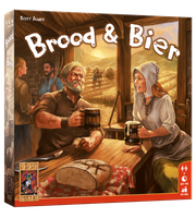 Brood & Bier - Bordspel