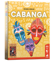 Cabanga - Kaartspel