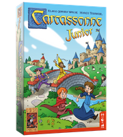 Carcassonne Junior - Kinderspel