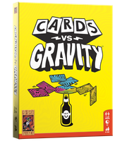 Cards vs Gravity - Actiespel