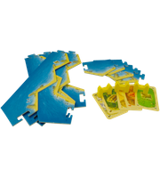 Catan: Aanpassingsset - Bordspel