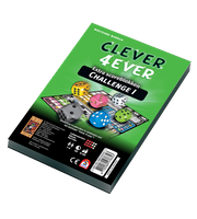 Scoreblokken Clever 4Ever Challenge - Dobbelspel