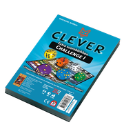 Scoreblokken Clever Challenge - Dobbelspel