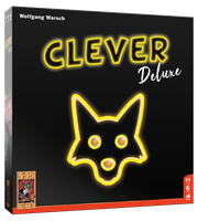 clever deluxe - dobbelspel