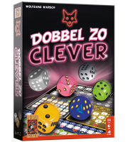Dobbel zo Clever - Dobbelspel