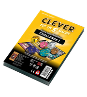 Scoreblokken Clever tot de 3e macht Challenge - Dobbelspel