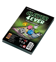 Scoreblokken Clever 4Ever - Dobbelspel