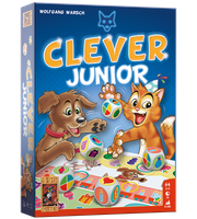 Clever Junior - Dobbelspel