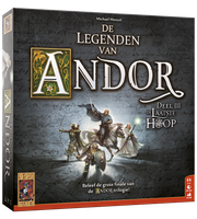 De Legenden van Andor: De laatste Hoop - Bordspel