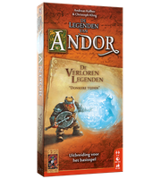 Andor: De Verloren Legenden: Donkere Tijden Uitbreiding - Bordspel