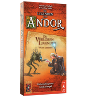 Andor: De Verloren Legenden: Oude Geesten Uitbreiding - Bordspel