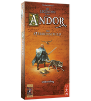 De Legenden van Andor: Het Sterrenschild Uitbreiding - Bordspel