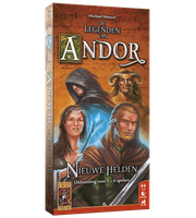 De Legenden van Andor: Nieuwe Helden 5/6 Uitbreiding - Bordspel