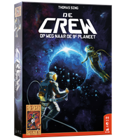 De Crew - Kaartspel