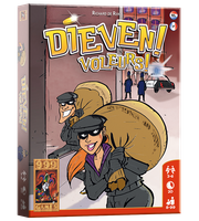 Dieven! - Kaartspel