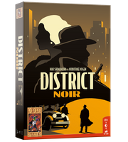 District Noir - Kaartspel
