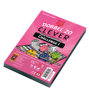 Scoreblokken Dobbel zo Clever Challenge - Dobbelspel