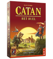 catan: het duel - kaartspel