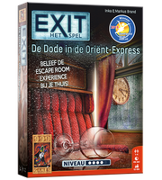 EXIT - De dode in de Orient Express - Breinbreker