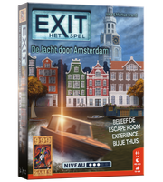 EXIT - De Jacht door Amsterdam - Breinbreker
