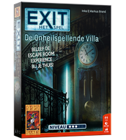 EXIT - De Onheilspellende Villa - Breinbreker