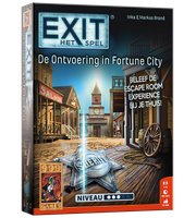 EXIT - De Ontvoering in Fortune City - Breinbreker