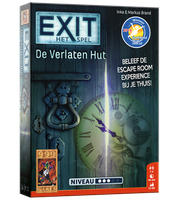 EXIT - De Verlaten Hut - Breinbreker