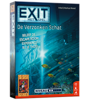 EXIT - De Verzonken Schat - Breinbreker