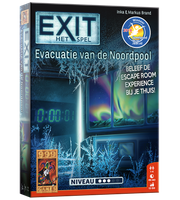 EXIT - Evacuatie van de Noordpool - Breinbreker