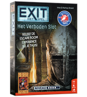 EXIT - Het Verboden Slot - Breinbreker