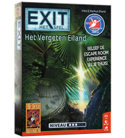EXIT - Het Vergeten Eiland - Breinbreker