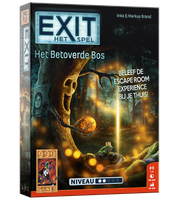 EXIT - Het Betoverde Bos - Breinbreker