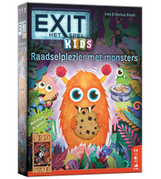 Exit Kids: Raadselplezier met Monsters