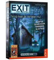 EXIT - Terug naar de Verlaten Hut - Breinbreker