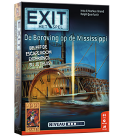 EXIT - De beroving op de Mississippi - Breinbreker